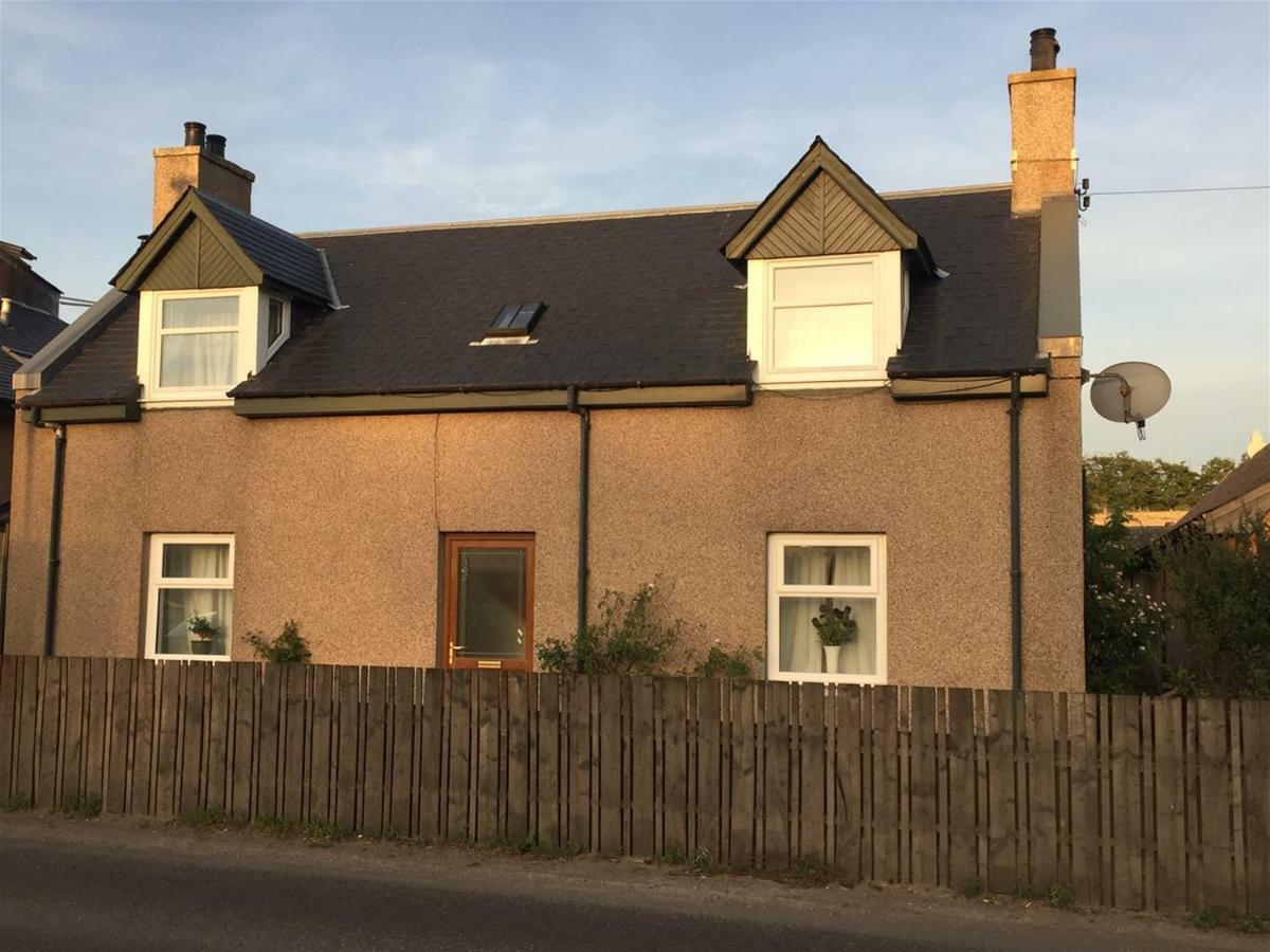 The Cottage Aberlour Exterior foto